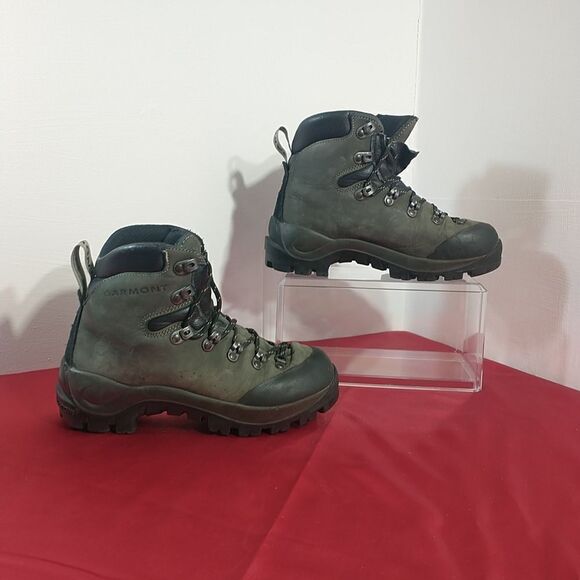 Garmont Dakota Mens SZ 5.5 Hiking Boots - Vibram Soles main image 7